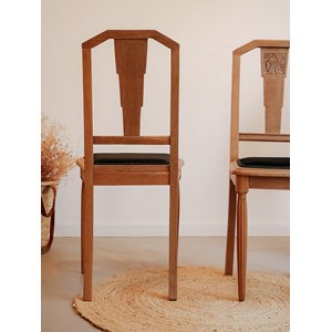 Alma, la chaise en bois n°1106