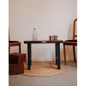 Donna, la table basse en bois n°633