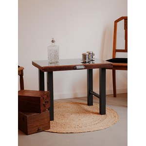 Donna, la table basse en bois n°633