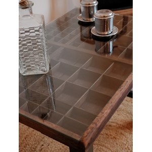 Donna, la table basse en bois n°633