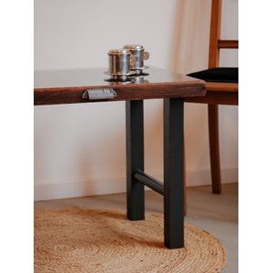 Donna, la table basse en bois n°633