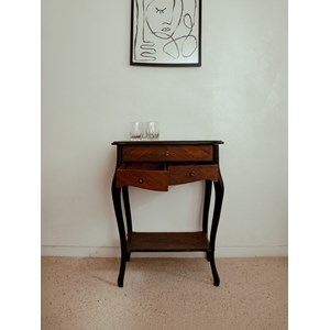 Louise, la coiffeuse en bois n°212