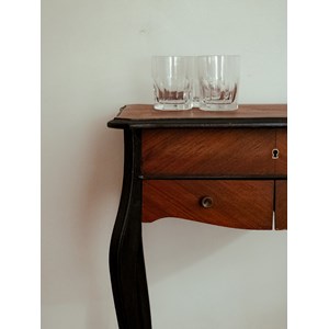 Louise, la coiffeuse en bois n°212