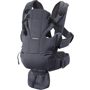 Porte bébé move mesh 3d anthracite