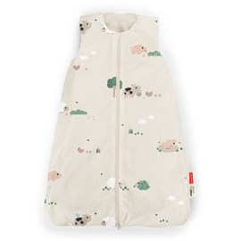Gigoteuse tog 2.5 tiny farm sable (90 cm)