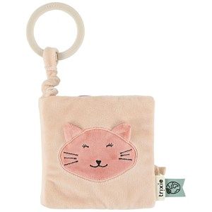 Livre sensoriel mrs. Cat