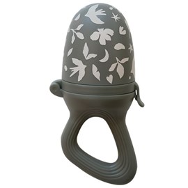 Sucette grignoteuse birdy et 4 embouts