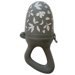 Sucette grignoteuse birdy et 4 embouts