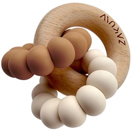 Anneau de dentition sedna moka