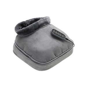 Coussin pieds et dos massant & chauffant