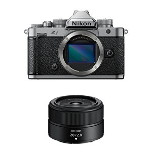 Nikon zf silver + objectif z 28mm f2.8