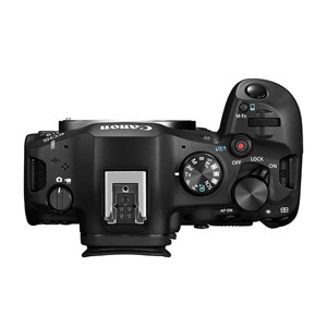 Canon eos r6 mark iii nu + bague ef-eos-r