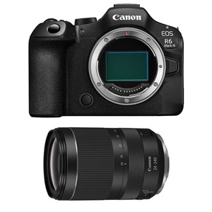 Canon eos r6 mark iii + rf 24-240mm f4-6.3 is usm