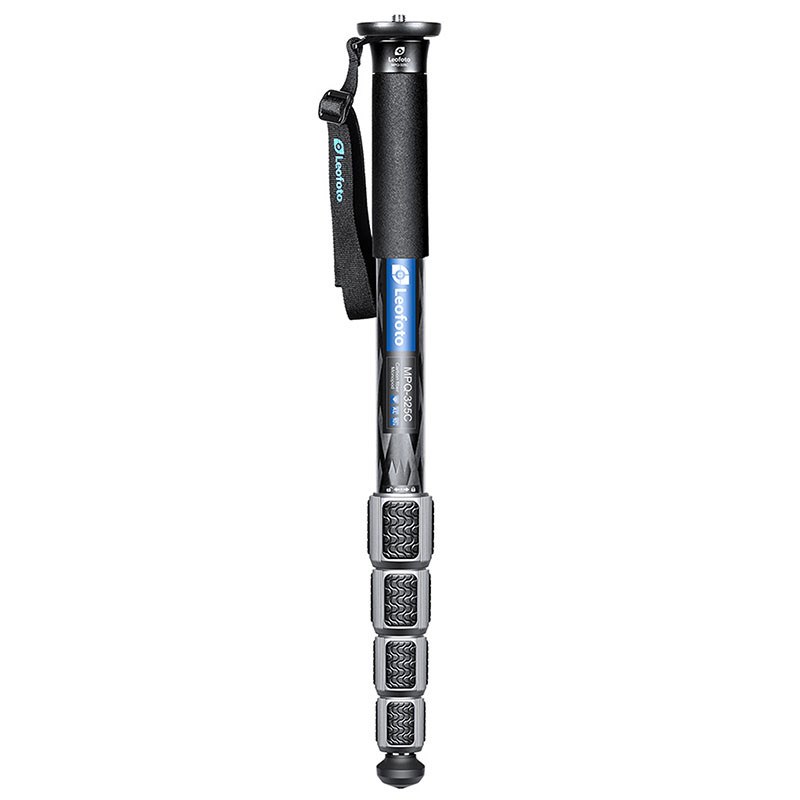 Leofoto monopode carbone 5 sections mpq-325c