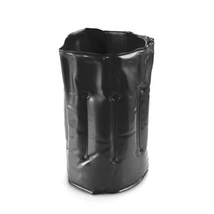 Nuisant, refroidisseur avec liquide de refroidissement intérieur.