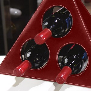 Casier à bouteilles pliable conde.