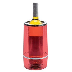 Porte-bouteilles pusko pour des bouteilles de vin jusqu'à 75 cl.
