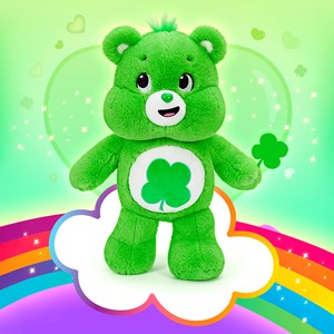 Peluche extra doux et moelleux série les oursons amoureux.