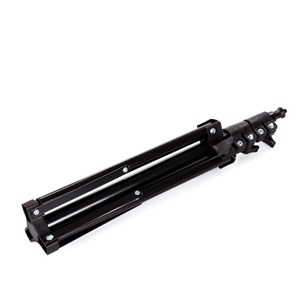 Trépied support en aluminium pour projecteurs. 1,02 mètres de hauteur.