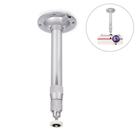 Support de plafond pour projecteurs. Rotule pour régler l'inclinaison.