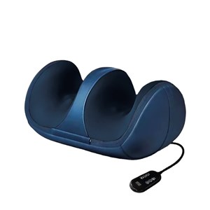 Massageur de pieds et de jambes avec 3 modes de massage, 3 vitess