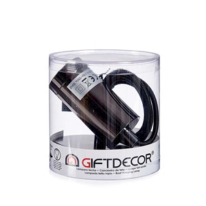 Lampe de plafond au design exclusif.