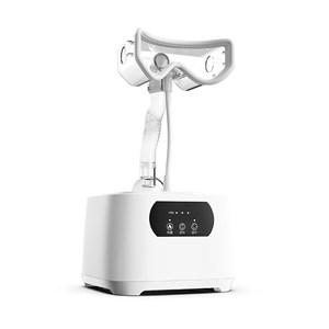 Nébuliseur oculaire avec mode de compresse froide et chaude.