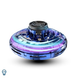 Flying spinner avec lumières led.