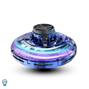 Flying spinner avec lumières led.