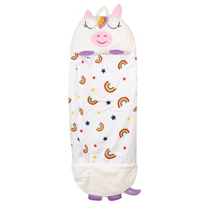 Sac de couchage convertible en coussin, pour enfants, cerdicornio.