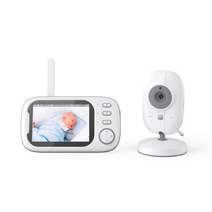 Caméra vb603 pro babyphone hd 720p, avec écran autonome de 3,5.