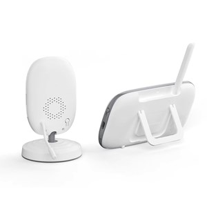 Caméra vb603 pro babyphone hd 720p, avec écran autonome de 3,5.