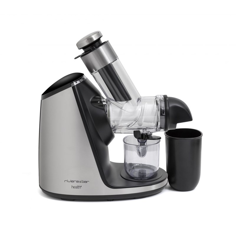 Extracteur riviera et bar inox l.