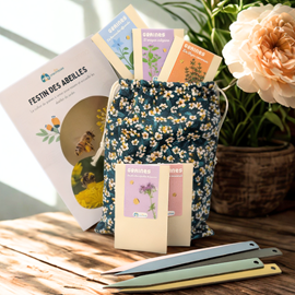 Coffret festin des abeilles