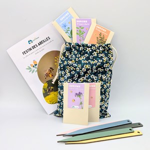 Coffret festin des abeilles