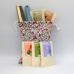 Coffret festin des papillons