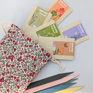 Coffret festin des papillons