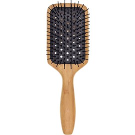 Brosse pneumatique paddle bambou 11rangs