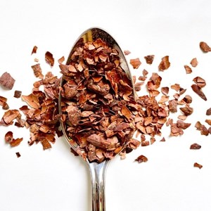 Infusion bio cacao bocal en verre