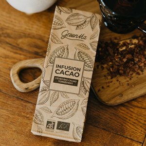 Infusion cacao bio - recharge