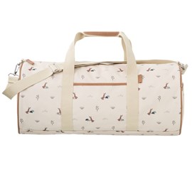 Sac week-end lapin sable (55 x 26 cm)