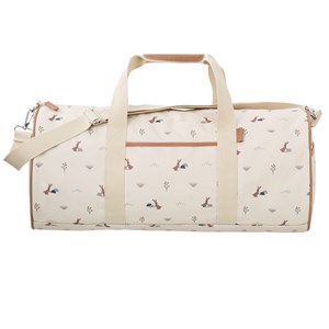 Sac week-end lapin sable (55 x 26 cm)
