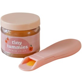 Petit pot magique pour poupée pêche