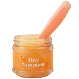Petit pot magique pour poupée banane