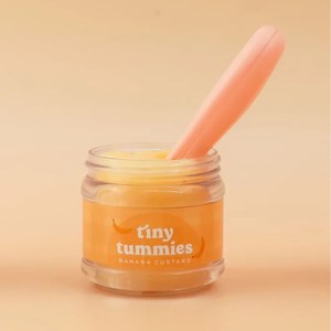 Petit pot magique pour poupée banane