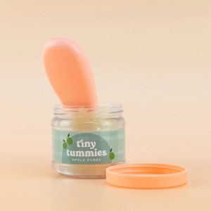 Petit pot magique pour poupée pomme