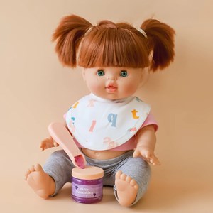Petit pot magique pour poupée gelée de raisin