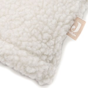 Moufles pour poussette teddy natural