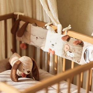 Livre d'activités à suspendre animal friends