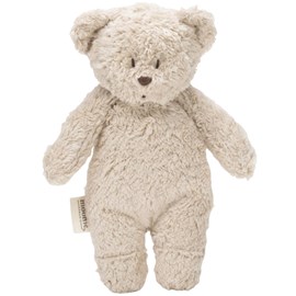 Petit ours sensoriel sable